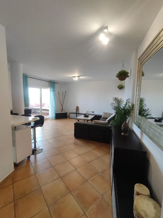 Chalet Calamijas Holidays Málaga