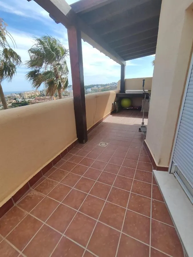 Chalet Calamijas Holidays Málaga 0*,