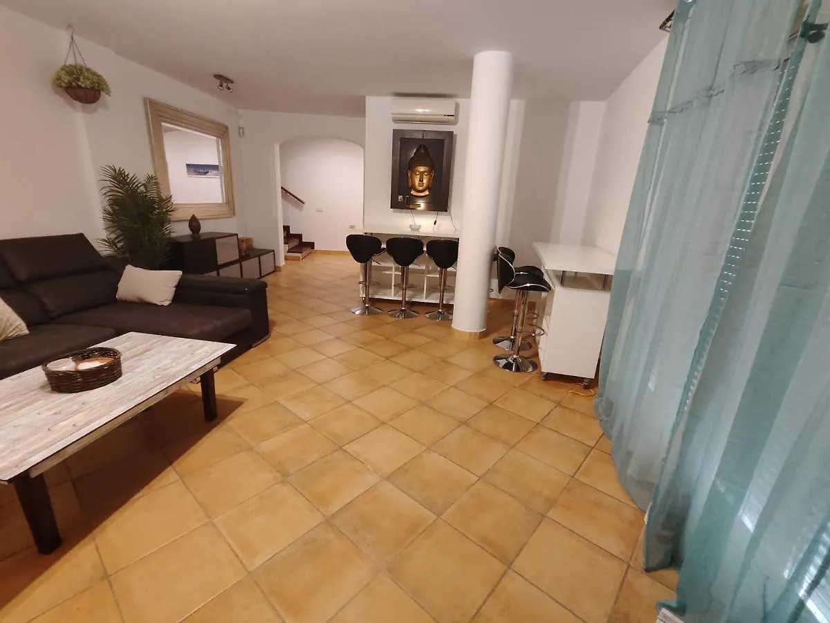 Chalet Calamijas Holidays Málaga Spanje