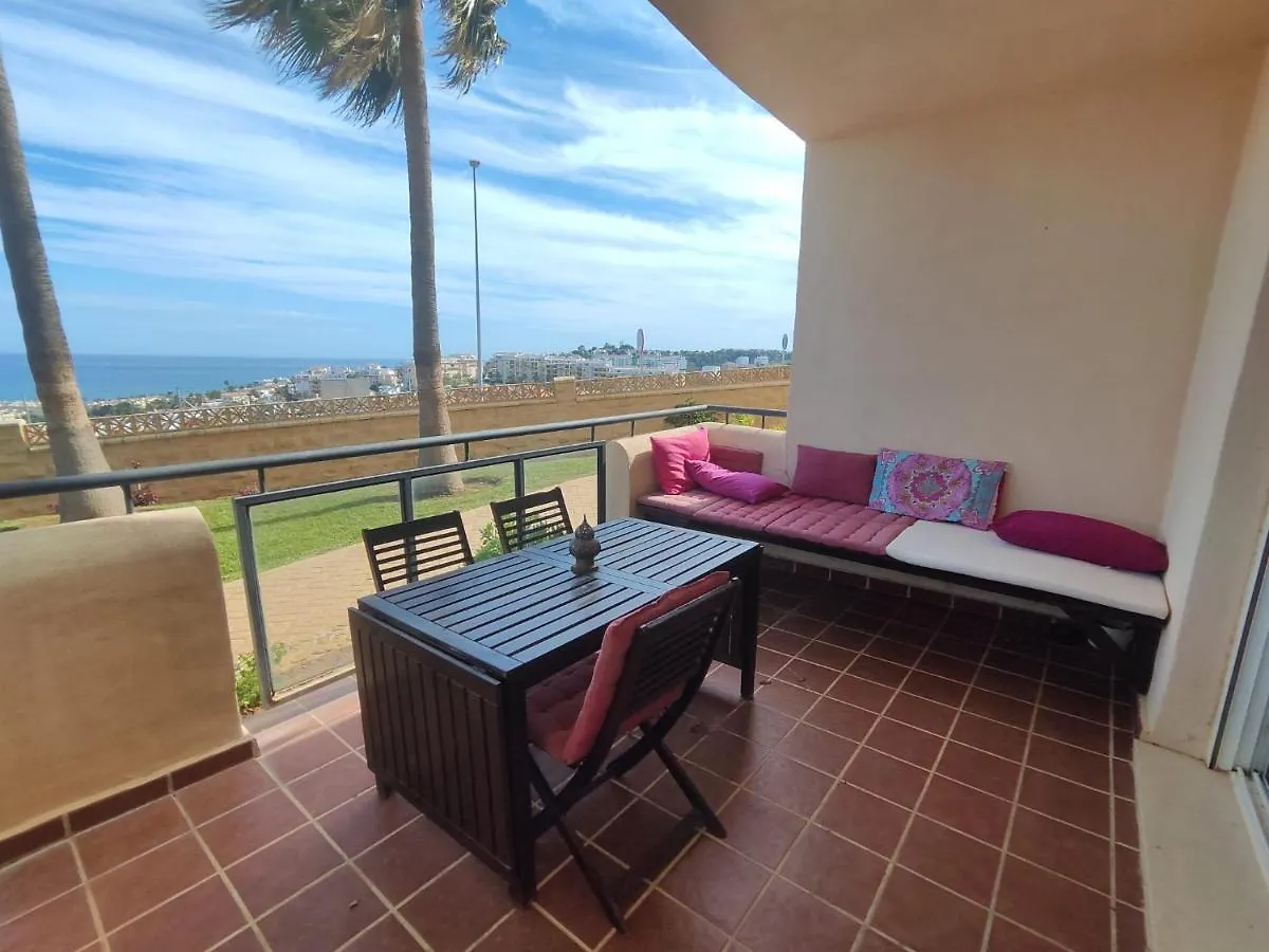 Chalet Calamijas Holidays Málaga