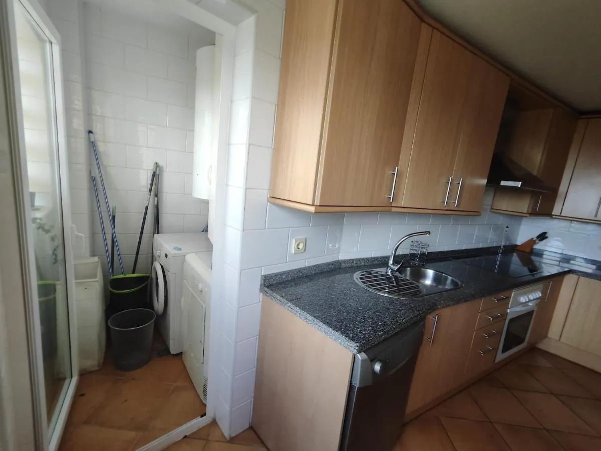 Chalet Calamijas Holidays Málaga Spanje