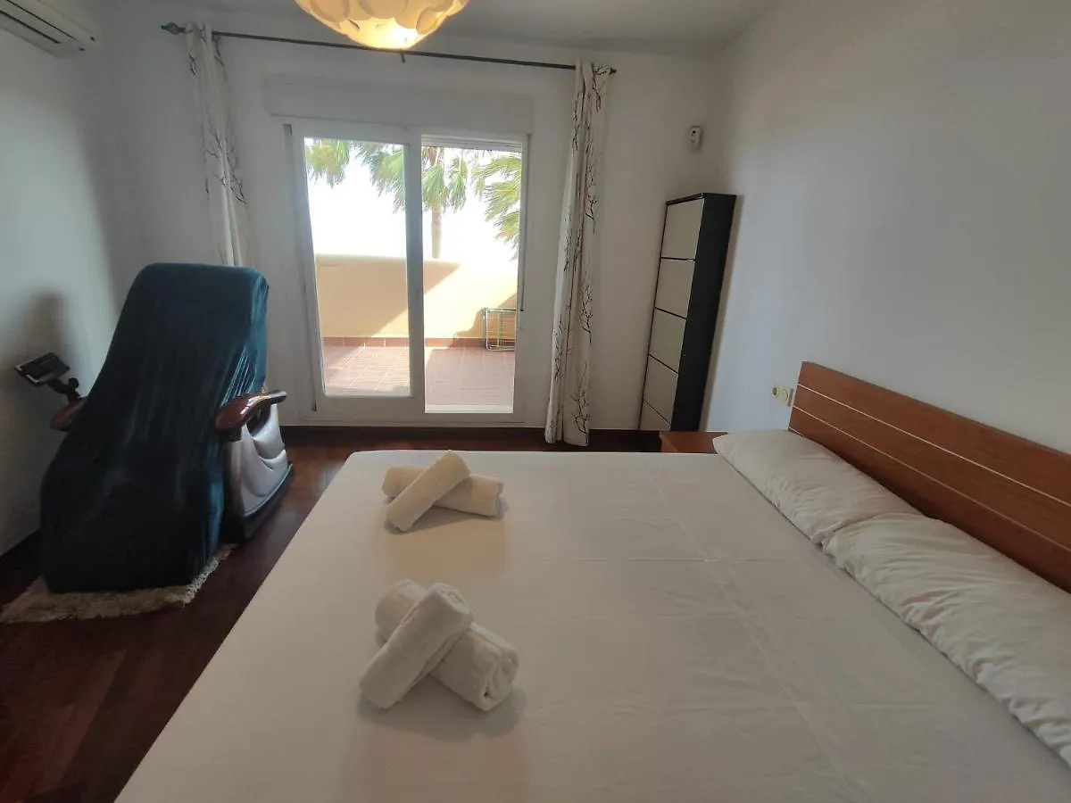Vakantiehuis Chalet Calamijas Holidays Málaga Spanje