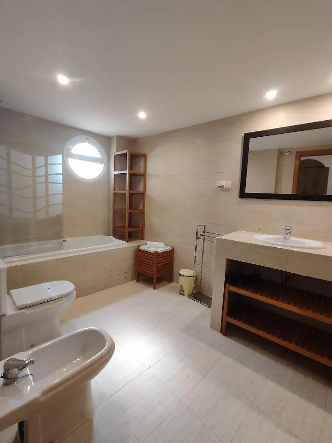 Chalet Calamijas Holidays Málaga