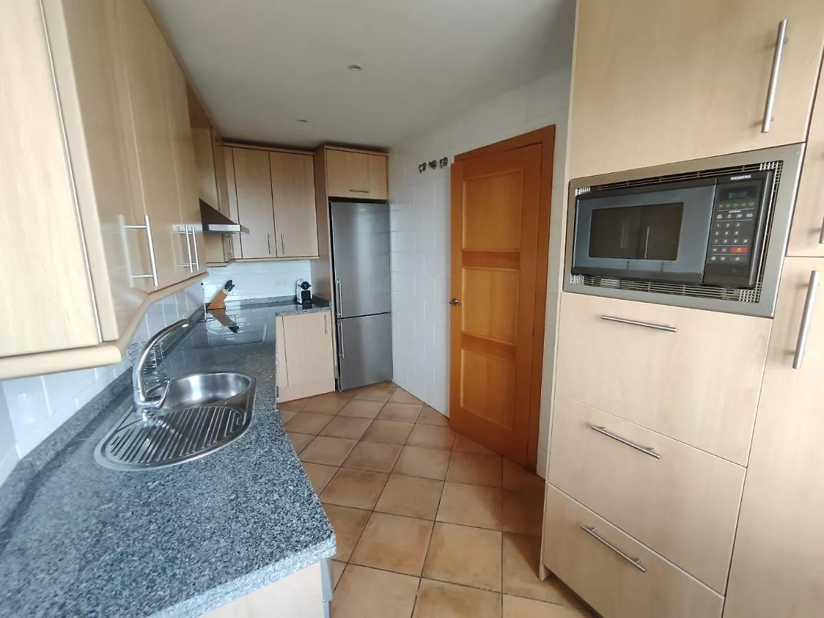 Vakantiehuis Chalet Calamijas Holidays Málaga Spanje