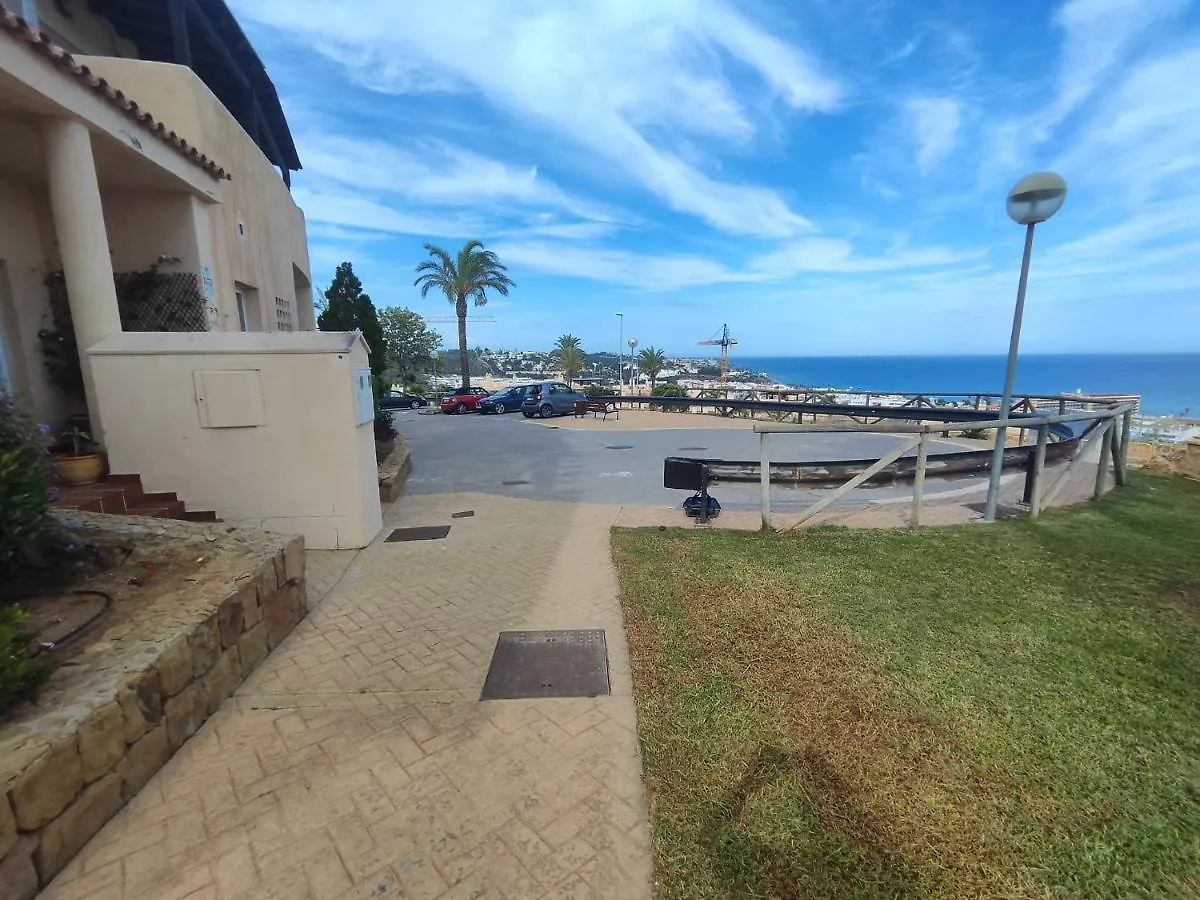 Vakantiehuis Chalet Calamijas Holidays Málaga