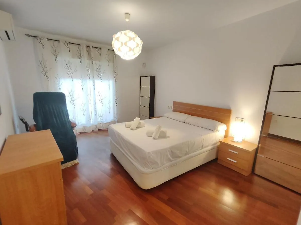Vakantiehuis Chalet Calamijas Holidays Málaga
