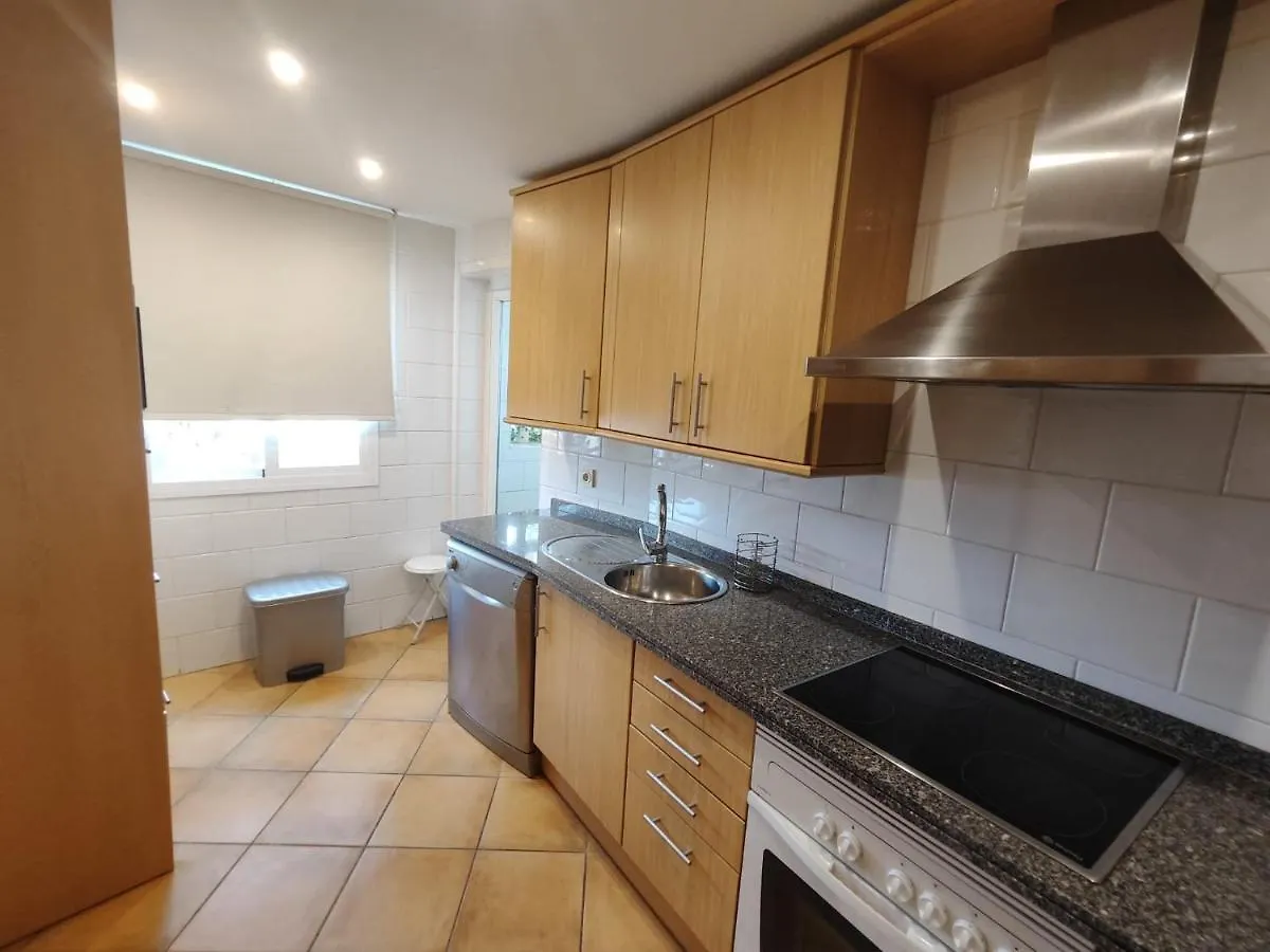 Vakantiehuis Chalet Calamijas Holidays Málaga