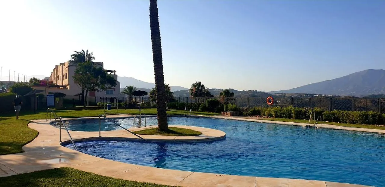 Chalet Calamijas Holidays Málaga Vakantiehuis