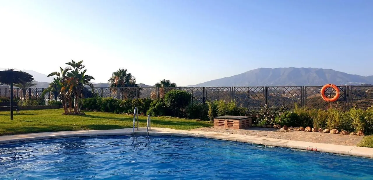 Chalet Calamijas Holidays Málaga 0*,