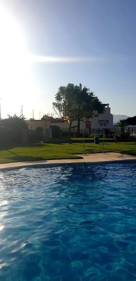 Chalet Calamijas Holidays Málaga