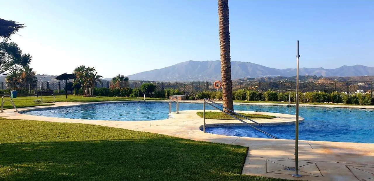 Vakantiehuis Chalet Calamijas Holidays Málaga