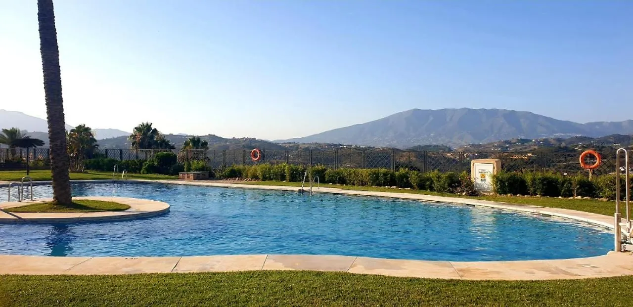 Chalet Calamijas Holidays Málaga Spanje