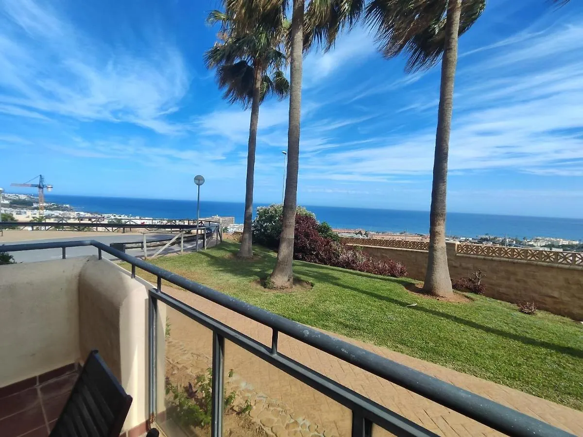 Holiday home Chalet Calamijas Holidays Malaga Spain